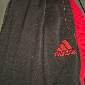 Adidas small sweatpants